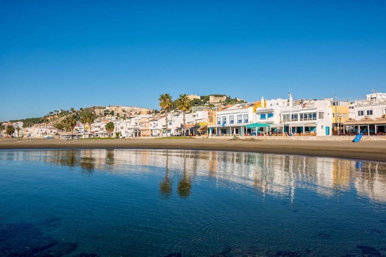 House By The Sea Διαμέρισμα Μάλαγα Εξωτερικό φωτογραφία