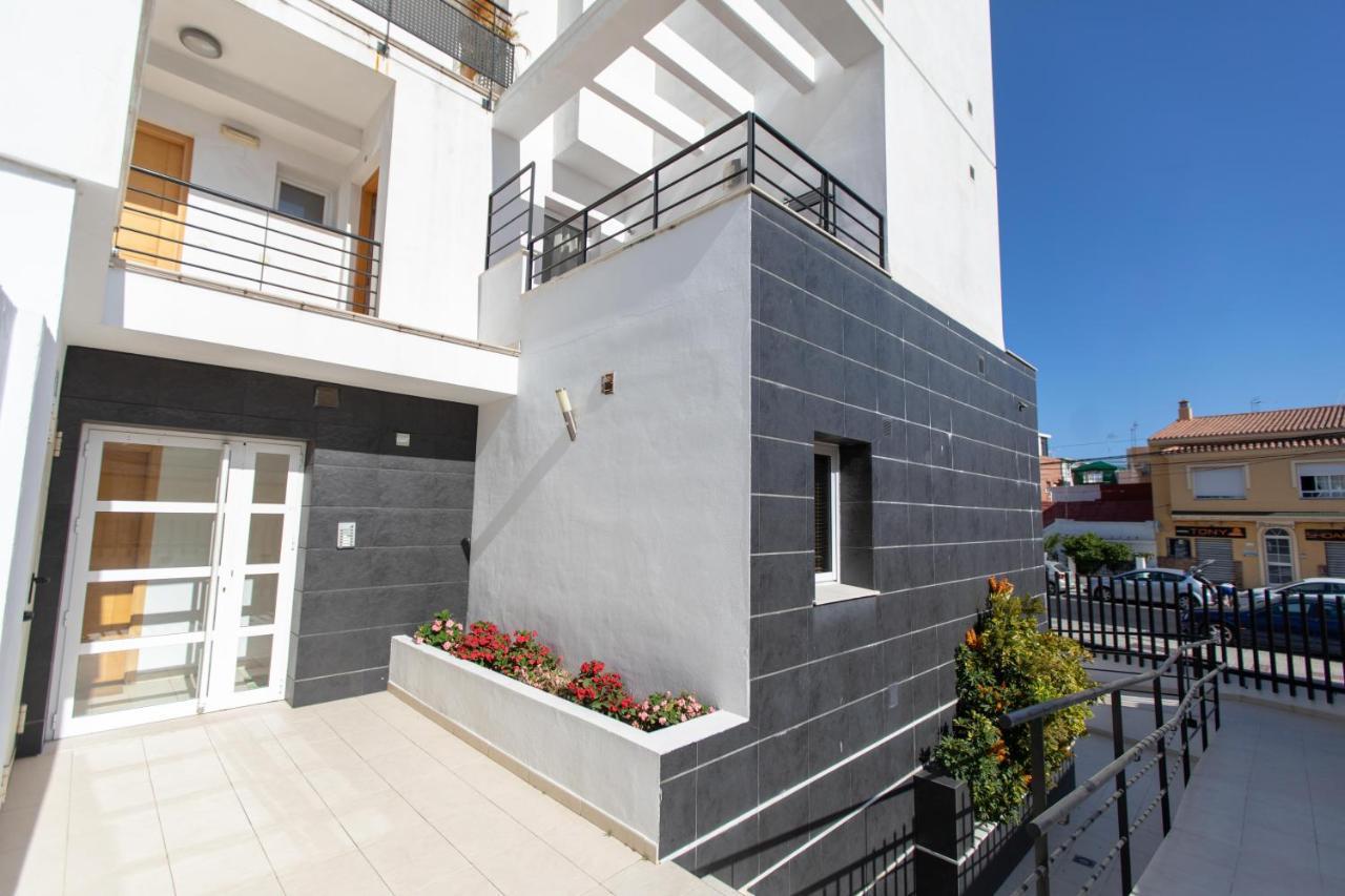 House By The Sea Διαμέρισμα Μάλαγα Εξωτερικό φωτογραφία